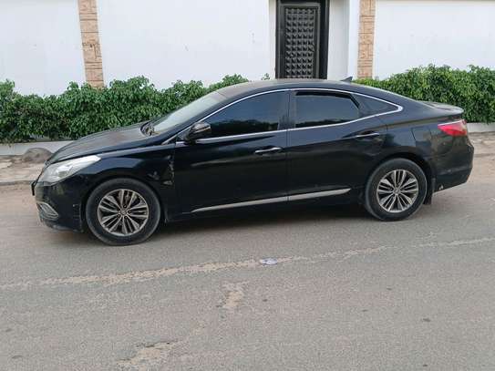 Hyundai grandeur essence automatique image 8