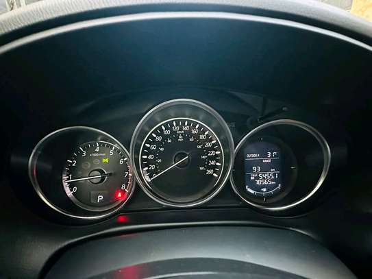 Mazda cx5 2016 image 12