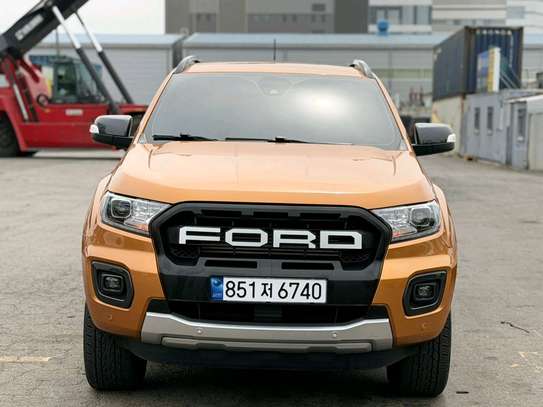 Vente voiture ford ranger image 8