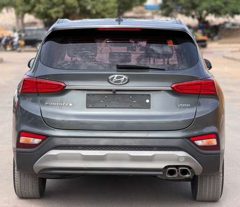 HYUNDAI SANTAFEE 2.0 2019 image 6
