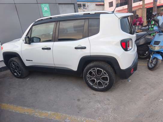 Jeep Renegade 2017 image 2