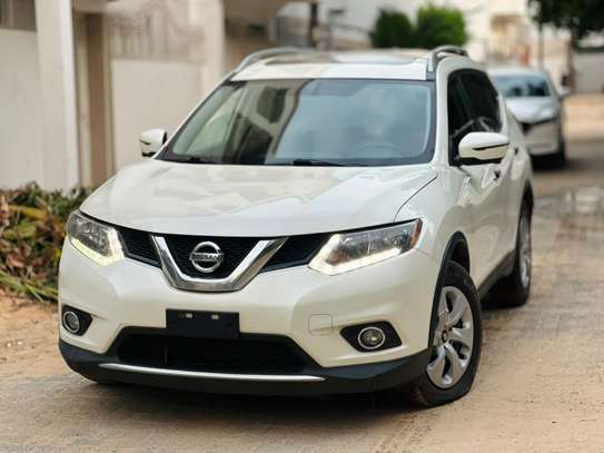 Nissan rogue année 2016 venant image 4