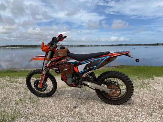 🏍️ À VENDRE – KTM 450 EXC-F – 2023 image 5