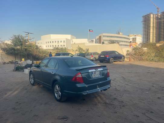 Ford fusion 2011 image 6