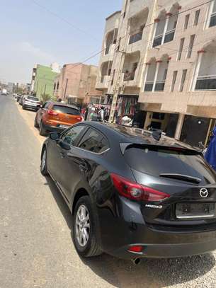 Mazda 3 année 2016 image 6
