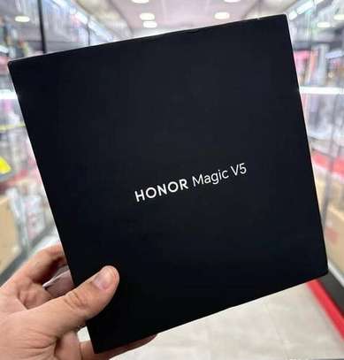 HONOR MAGIC V5 5G DUAL SIM MEMOIRE 512GB image 2