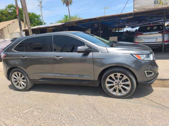 Ford edge titanium 2017 image 3