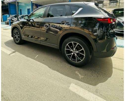 Mazda cx5 couro 2022 image 14