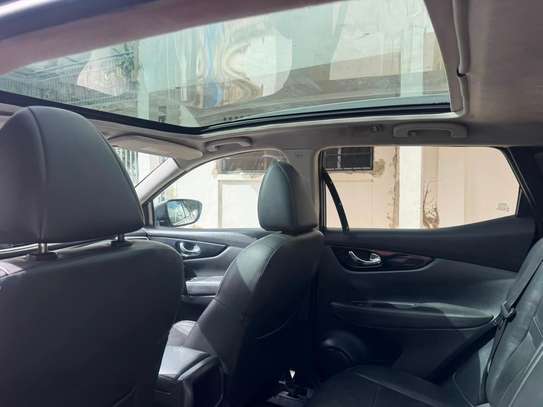 NISSAN QUASQUAI 2016 image 6