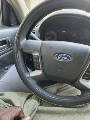 Ford Fusion 2012 image 4