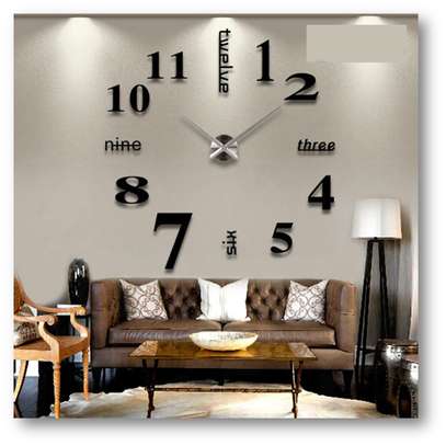Horloge murale design image 14