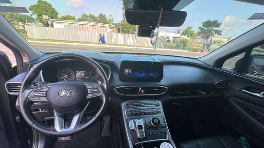 Hyundai Santa Fe 2021 image 4
