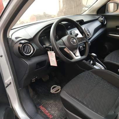 Nissan kicks 2022 image 3