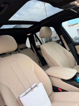 Je vend ma BMW x5 2017 image 6