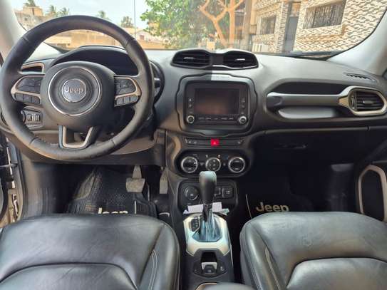 JEEP RENEGADE *2016* image 6
