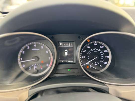 Hyundai SantaFe 2018 essence automatique image 13