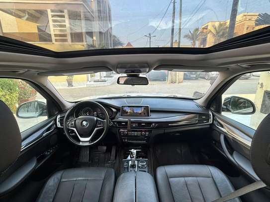 BMW X5 année 2017 full option image 4