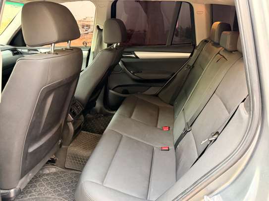 BMW x3 2015 image 12