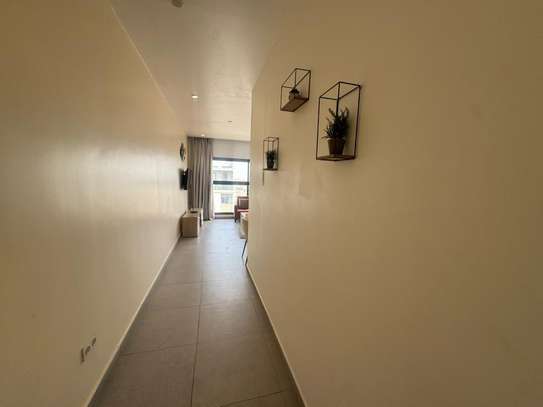 Appartement meublé à louer fann résidence image 8
