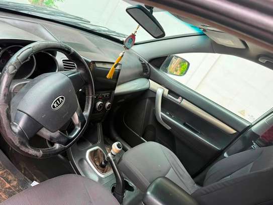 Kia sorento  2013 image 3