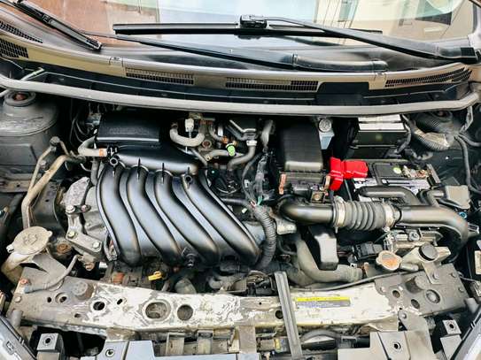 Nissan versa 2017 image 14