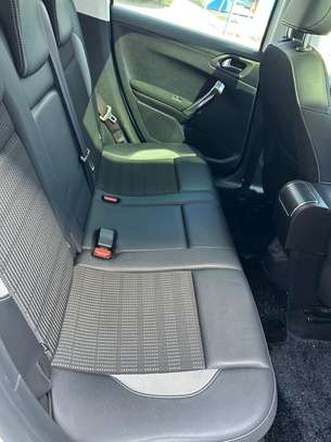 Peugeot 2008 diesel boîte auto 2018 image 4