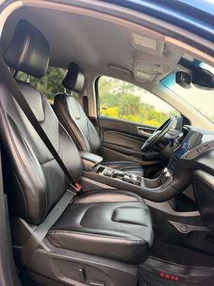 FORD EDGE TITANIUM 2022 4wd 2.0L image 8
