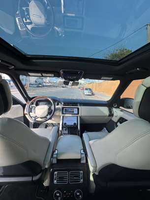 Range Rover 2018 image 11