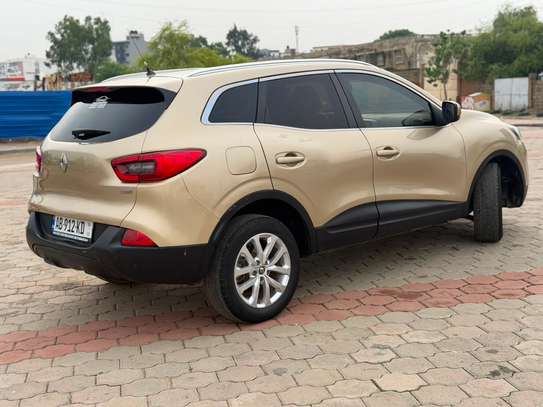 Renault kadjar   Année 2018 image 3