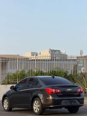 CHEVROLET CRUZE LTZ 2016 image 10
