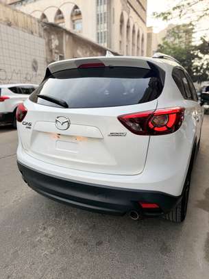 Mazda Cx5 GT 2016 image 14