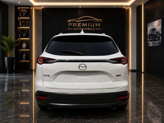 Mazda cx9 2019 image 4