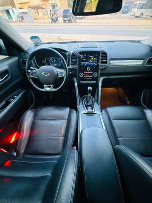 RENAULT SAMSUNG QM6 2017 image 7