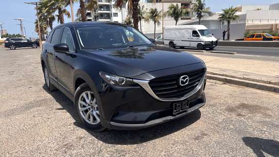 Mazda cx9 image 6