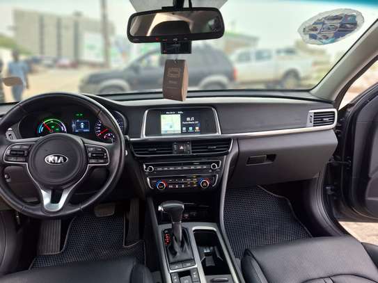 Kia K5 2016 image 12
