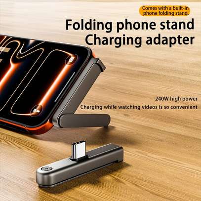 Adaptateur de charge Rapide USB type C image 7