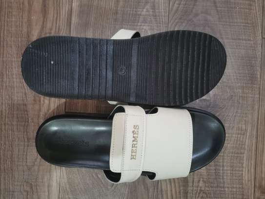 Hermes sandales homme antidérapantes image 7