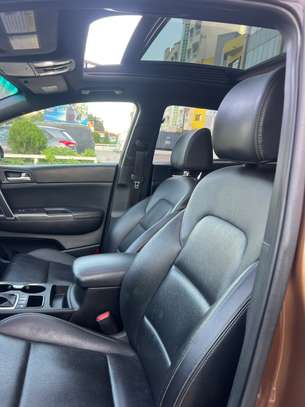 KIA SPORTAGE Année :2020 image 7