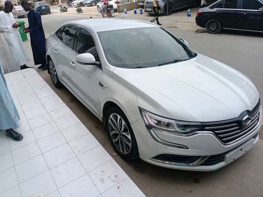 Renault sm6 2018 fulls options image 9