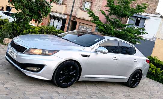 Kia optima full options image 3