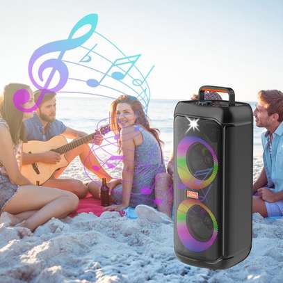 SinG-e Enceinte Bluetooth RGB portable ZQS-42113 image 2