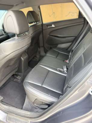 Hyundai  Tucson evgt 2017 image 7