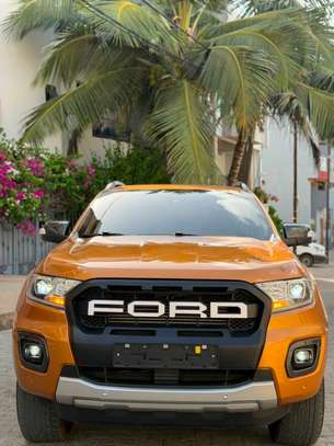 FORD RANGER WILTRACK  2022 image 3