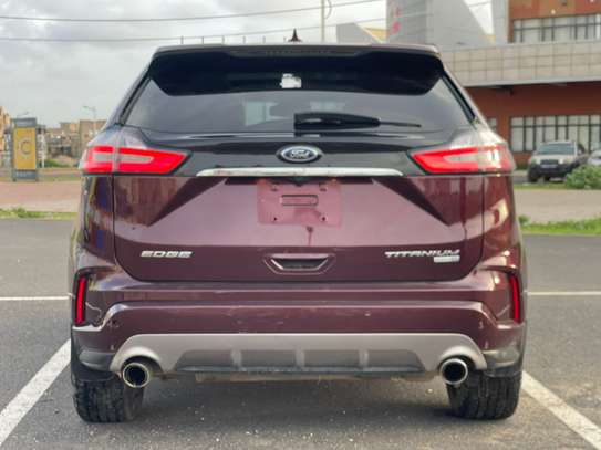 FORD EDGE 2019 FULL OPTIONS image 5