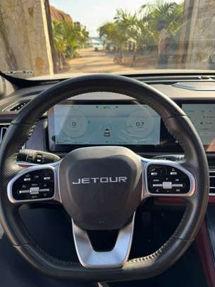 Jetour X70PLUS 2025 image 8