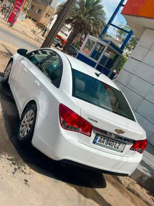 CHEVROLET CRUZE 2013 image 4