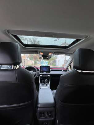 Toyota RAV4 hybride image 3