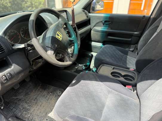 Honda crv 2008 essence manuelle image 2