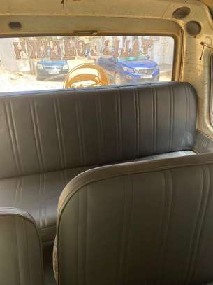 Vente de mini bus image 3
