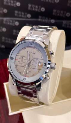 Montres Montblanc Authentique pour Homme image 5